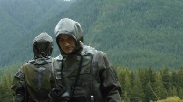 The 100 Long Into an Abyss Season Two Episode Seven-496
