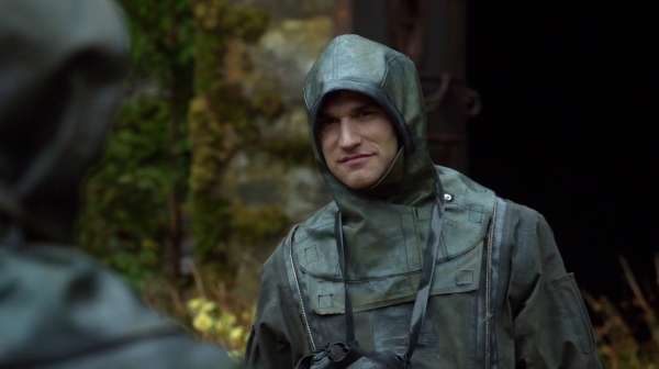 The 100 Long Into an Abyss Season Two Episode Seven-479
