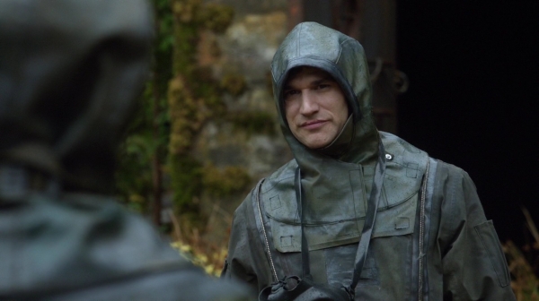 The 100 Long Into an Abyss Season Two Episode Seven-473
