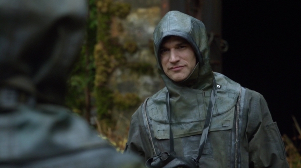 The 100 Long Into an Abyss Season Two Episode Seven-472
