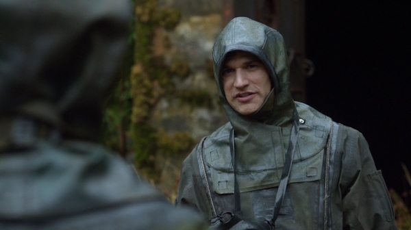 The 100 Long Into an Abyss Season Two Episode Seven-471

