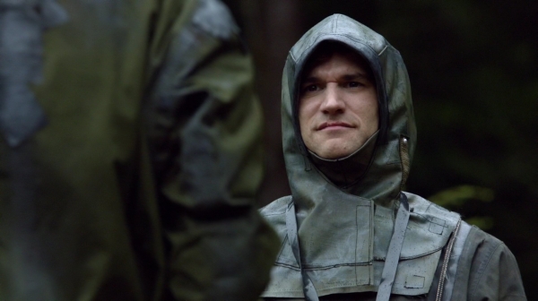 The 100 Long Into an Abyss Season Two Episode Seven-465
