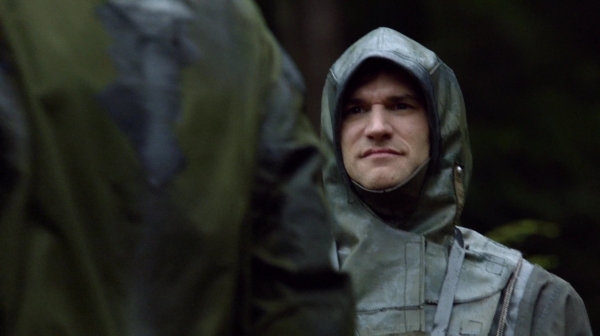 The 100 Long Into an Abyss Season Two Episode Seven-464
