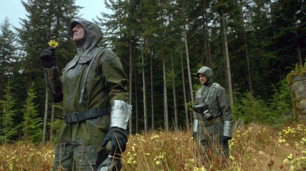 The 100 Long Into an Abyss Season Two Episode Seven-456
