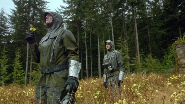The 100 Long Into an Abyss Season Two Episode Seven-455
