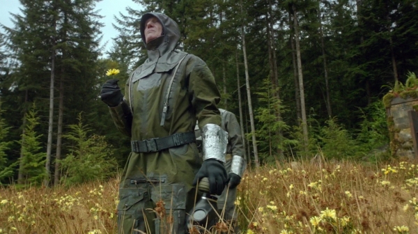 The 100 Long Into an Abyss Season Two Episode Seven-453
