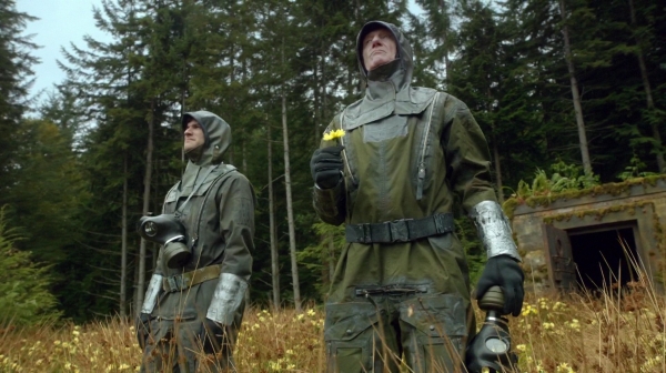 The 100 Long Into an Abyss Season Two Episode Seven-449
