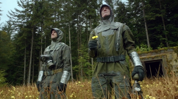 The 100 Long Into an Abyss Season Two Episode Seven-448
