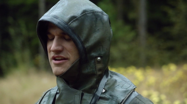 The 100 Long Into an Abyss Season Two Episode Seven-433
