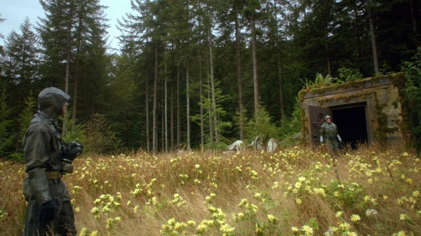 The 100 Long Into an Abyss Season Two Episode Seven-428
