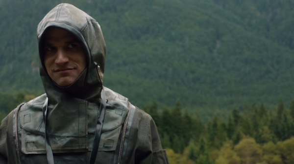 The 100 Long Into an Abyss Season Two Episode Seven-413
