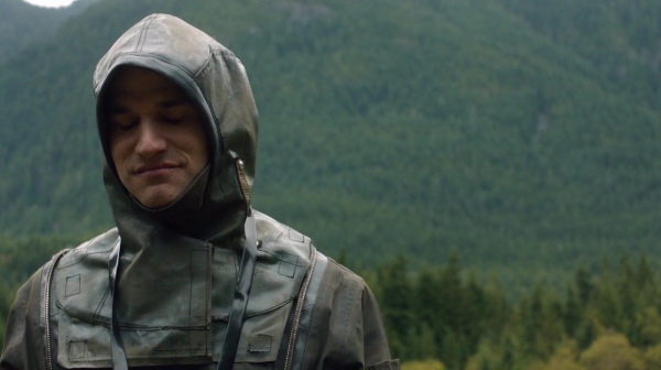 The 100 Long Into an Abyss Season Two Episode Seven-409
