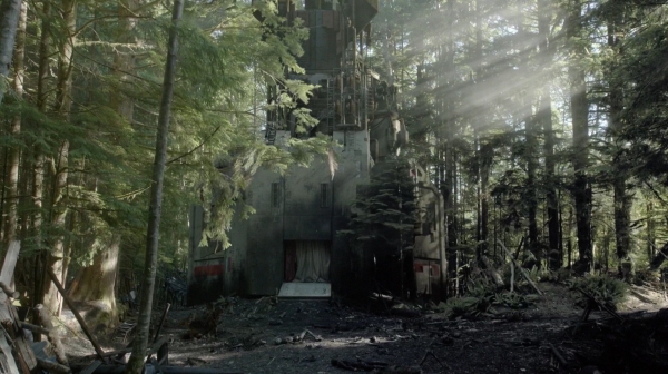 The 100 Long Into an Abyss Season Two Episode Seven-407
