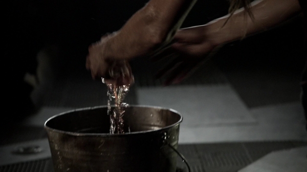 The 100 Long Into an Abyss Season Two Episode Seven-406
