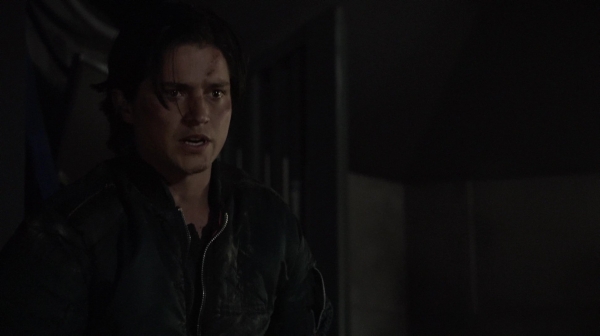 The 100 Long Into an Abyss Season Two Episode Seven-401
