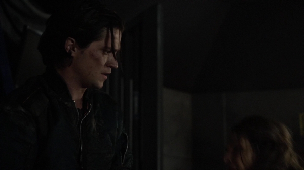 The 100 Long Into an Abyss Season Two Episode Seven-399
