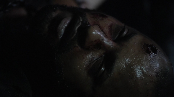 The 100 Long Into an Abyss Season Two Episode Seven-395
