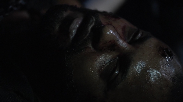 The 100 Long Into an Abyss Season Two Episode Seven-394
