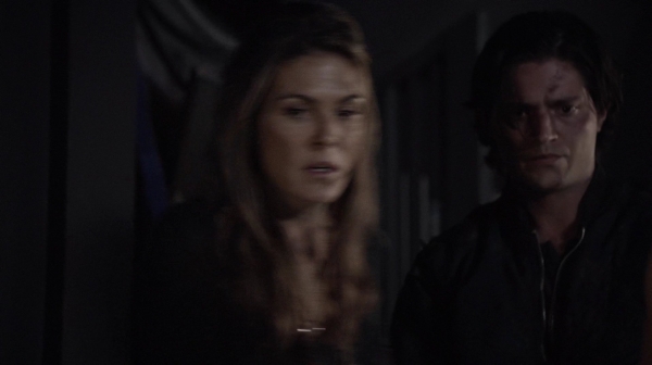 The 100 Long Into an Abyss Season Two Episode Seven-393
