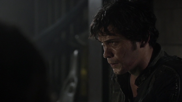 The 100 Long Into an Abyss Season Two Episode Seven-386
