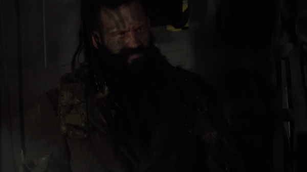 The 100 Long Into an Abyss Season Two Episode Seven-383
