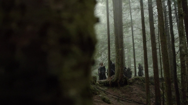 The 100 Long Into an Abyss Season Two Episode Seven-382
