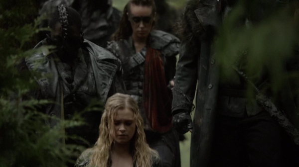 The 100 Long Into an Abyss Season Two Episode Seven-381
