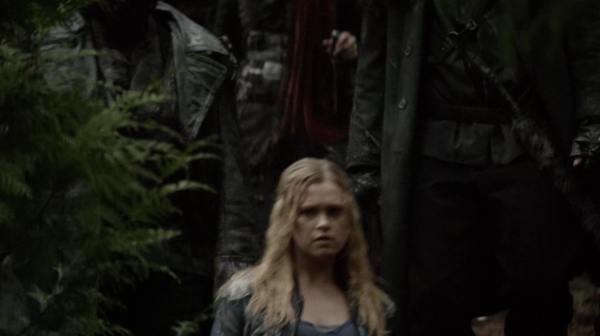 The 100 Long Into an Abyss Season Two Episode Seven-380
