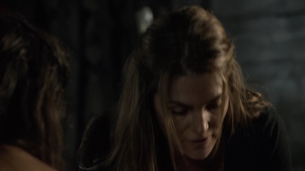 The 100 Long Into an Abyss Season Two Episode Seven-378

