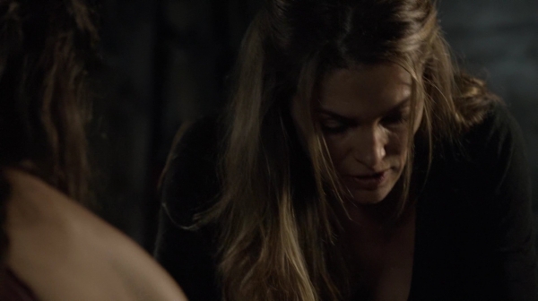 The 100 Long Into an Abyss Season Two Episode Seven-377
