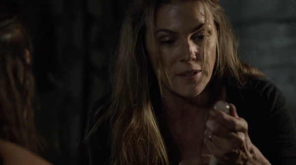 The 100 Long Into an Abyss Season Two Episode Seven-376
