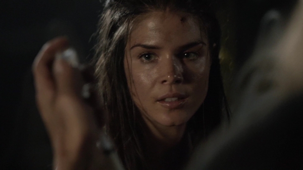 The 100 Long Into an Abyss Season Two Episode Seven-375
