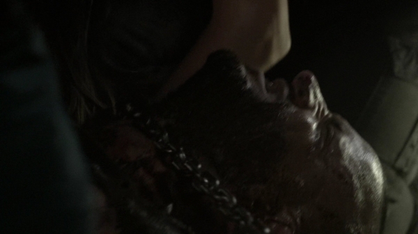 The 100 Long Into an Abyss Season Two Episode Seven-369
