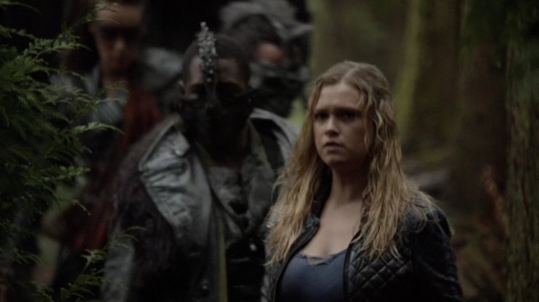 The 100 Long Into an Abyss Season Two Episode Seven-368
