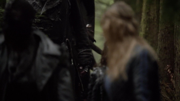 The 100 Long Into an Abyss Season Two Episode Seven-366
