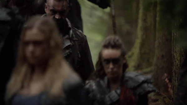 The 100 Long Into an Abyss Season Two Episode Seven-365
