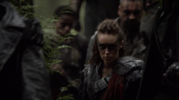 The 100 Long Into an Abyss Season Two Episode Seven-364
