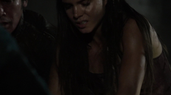 The 100 Long Into an Abyss Season Two Episode Seven-362
