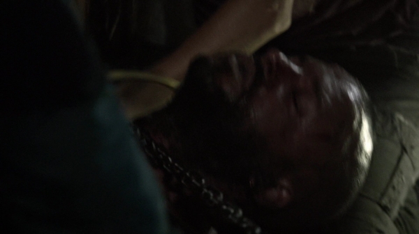The 100 Long Into an Abyss Season Two Episode Seven-361
