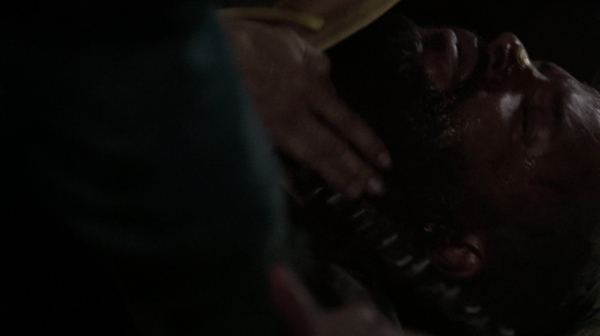 The 100 Long Into an Abyss Season Two Episode Seven-359
