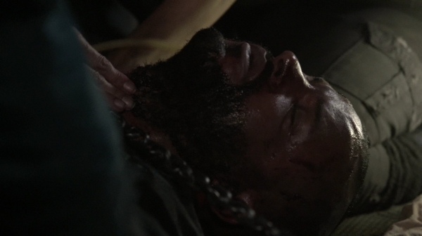 The 100 Long Into an Abyss Season Two Episode Seven-358
