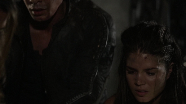 The 100 Long Into an Abyss Season Two Episode Seven-355
