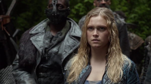 The 100 Long Into an Abyss Season Two Episode Seven-347
