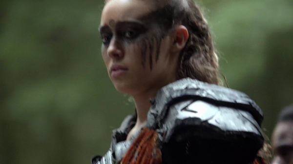 The 100 Long Into an Abyss Season Two Episode Seven-346
