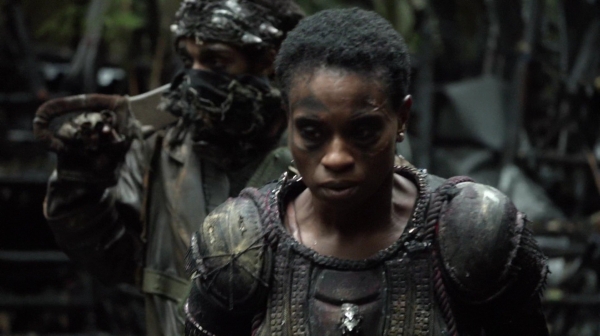 The 100 Long Into an Abyss Season Two Episode Seven-342

