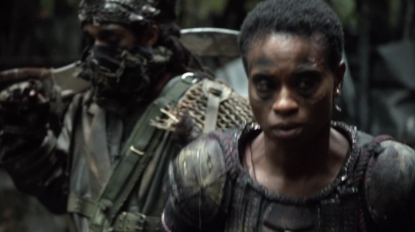 The 100 Long Into an Abyss Season Two Episode Seven-341

