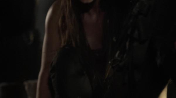 The 100 Long Into an Abyss Season Two Episode Seven-333
