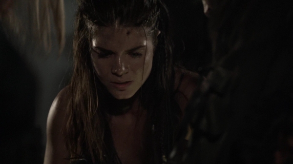 The 100 Long Into an Abyss Season Two Episode Seven-332
