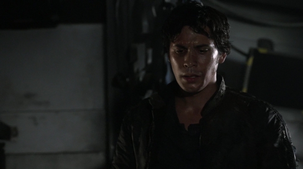 The 100 Long Into an Abyss Season Two Episode Seven-330
