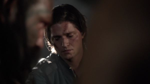 The 100 Long Into an Abyss Season Two Episode Seven-328
